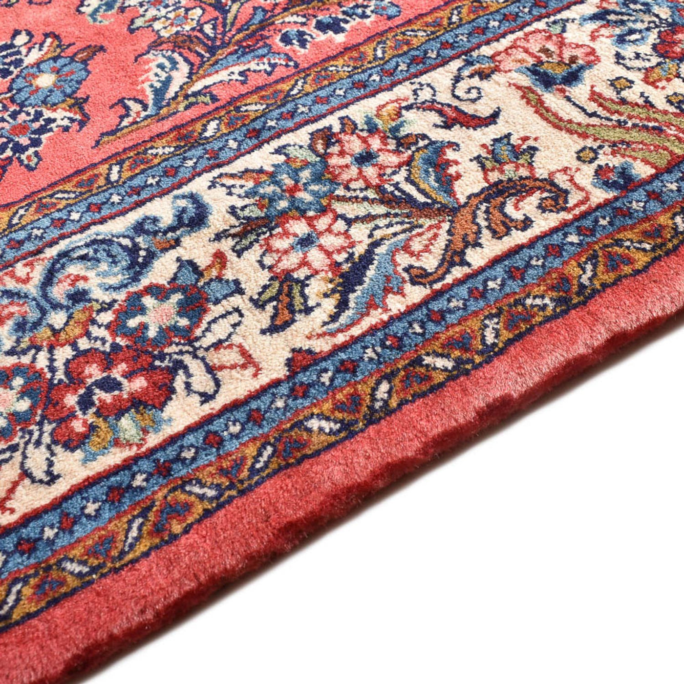 サルーク 絨毯 200x126cm - ペルシャ絨毯