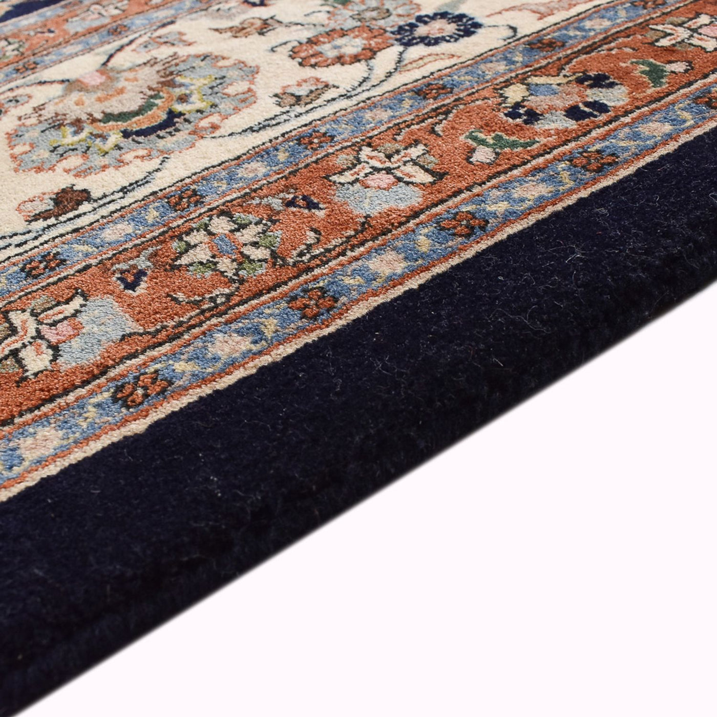 マシャド 絨毯 350x254cm - ペルシャ絨毯