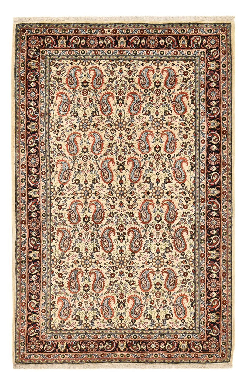 サルーク 絨毯 225x141cm - ペルシャ絨毯