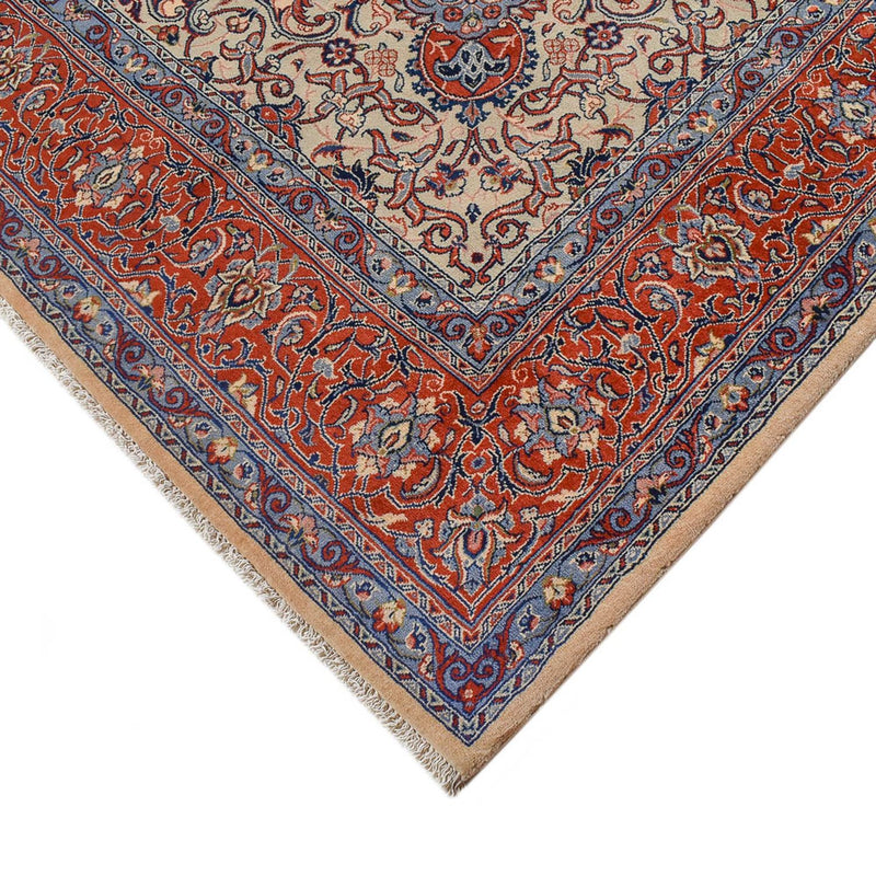 サルーク 絨毯 332x220cm - ペルシャ絨毯