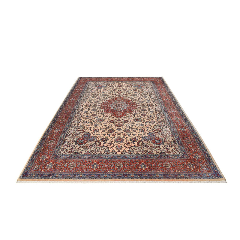 サルーク 絨毯 332x220cm - ペルシャ絨毯