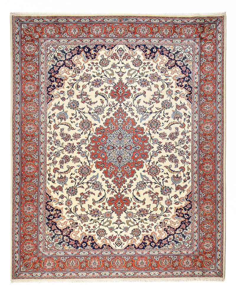 サルーク 絨毯 350x262cm - ペルシャ絨毯