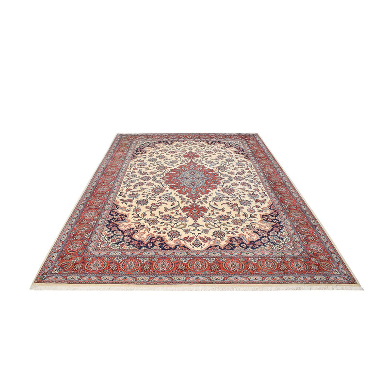 サルーク 絨毯 350x262cm - ペルシャ絨毯