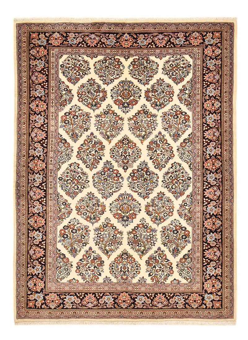 サルーク 絨毯 231x174cm - ペルシャ絨毯