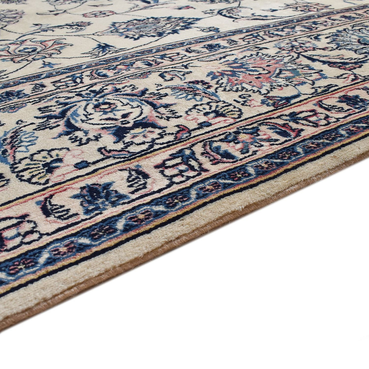 マシャド 絨毯 340x249cm - ペルシャ絨毯