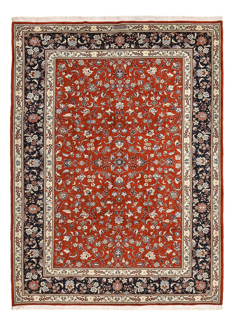カシャーン 絨毯 320x231cm - ペルシャ絨毯