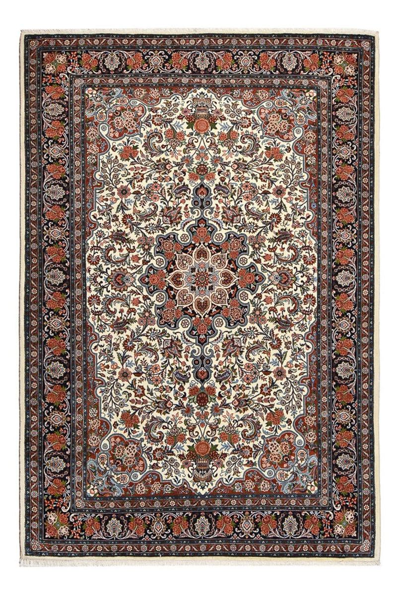 ビジャー 絨毯 296x198cm - ペルシャ絨毯