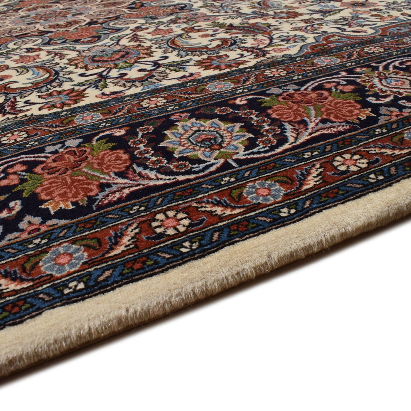 ビジャー 絨毯 296x198cm - ペルシャ絨毯