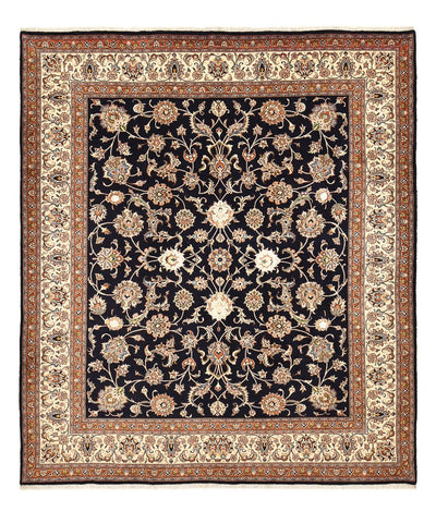 マシャド 絨毯 250x298cm - ペルシャ絨毯
