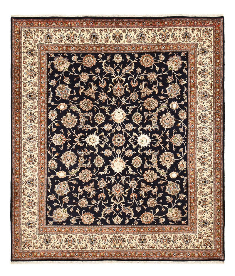 マシャド 絨毯 298x250cm - ペルシャ絨毯