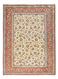 イスファハン 絨毯 367x253cm - ペルシャ絨毯 – product image