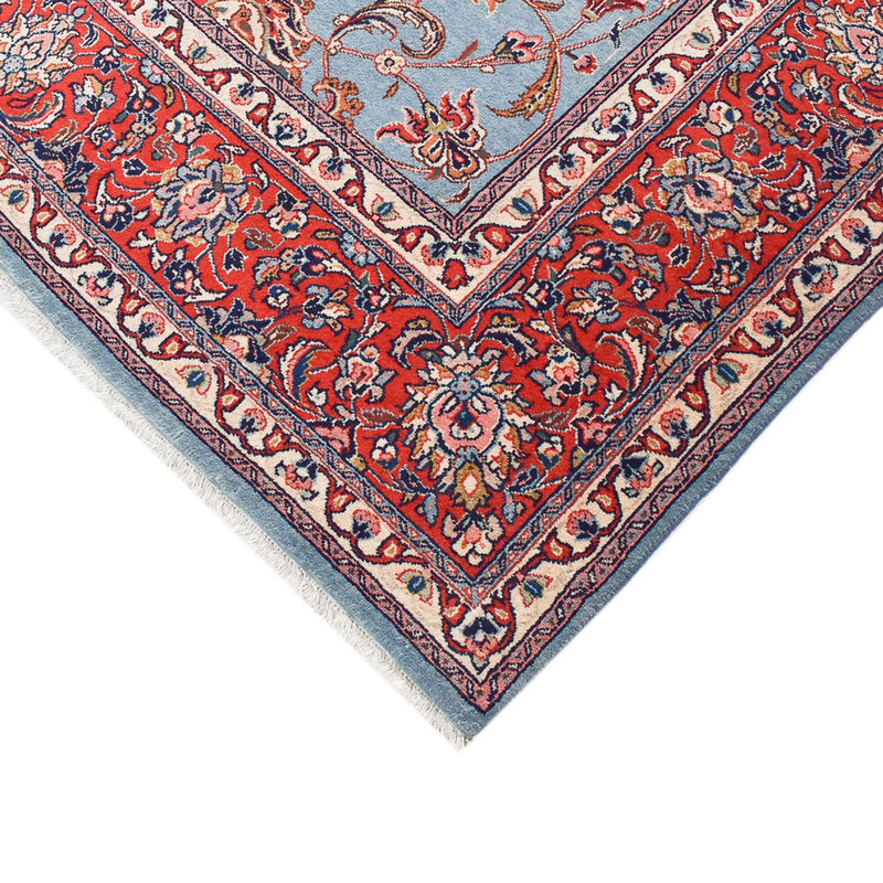 サルーク 絨毯 380x266cm - ペルシャ絨毯
