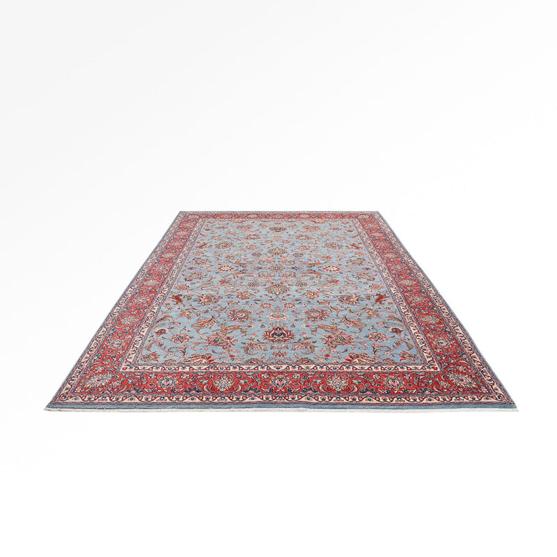 サルーク 絨毯 380x266cm - ペルシャ絨毯