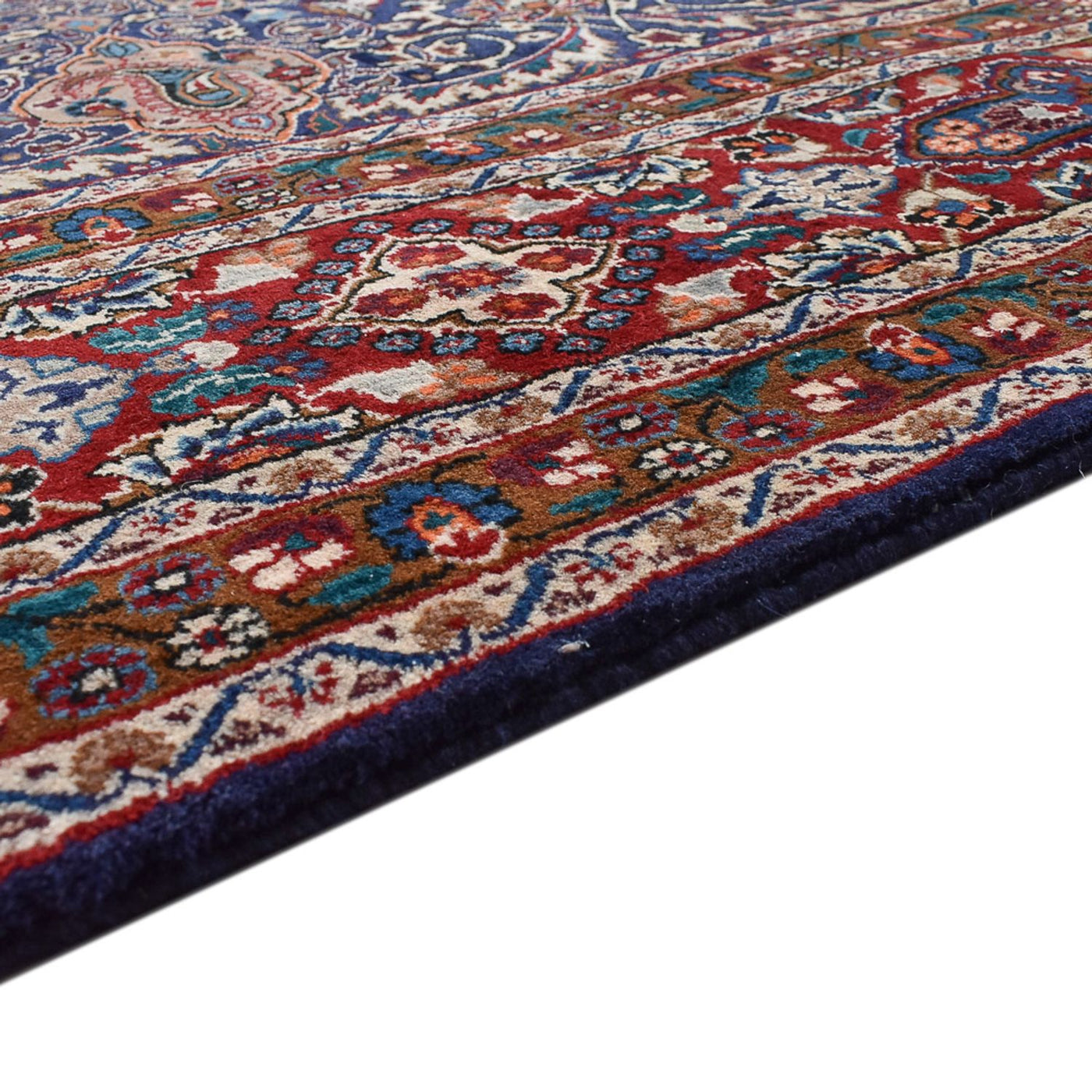 モウド 絨毯 392x300cm - ペルシャ絨毯