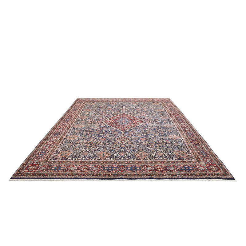 モウド 絨毯 392x300cm - ペルシャ絨毯