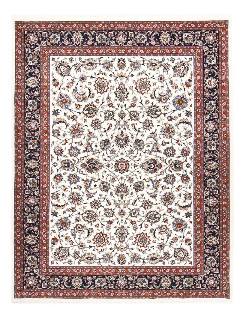 マシャド 絨毯 345x245cm - ペルシャ絨毯