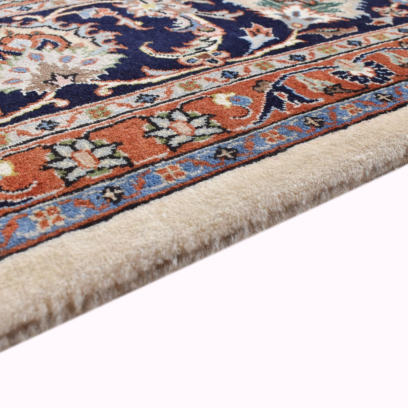 マシャド 絨毯 345x245cm - ペルシャ絨毯