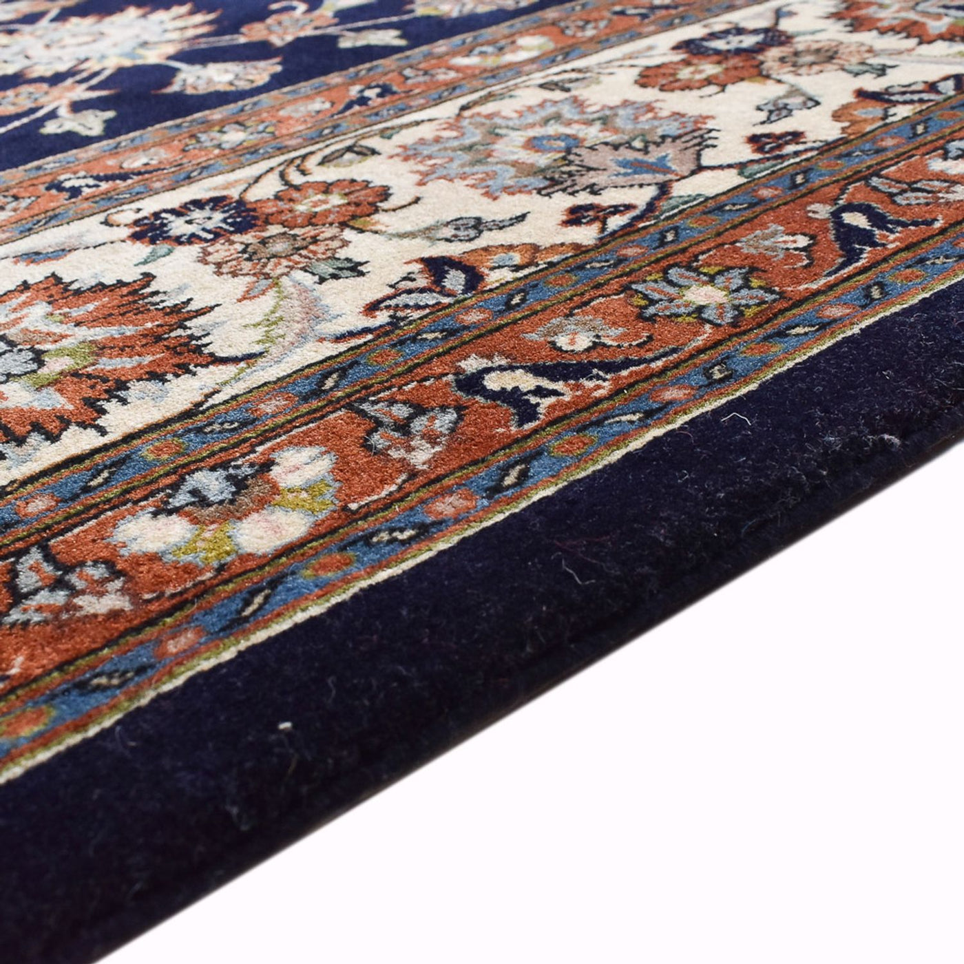 マシャド 絨毯 345x246cm - ペルシャ絨毯