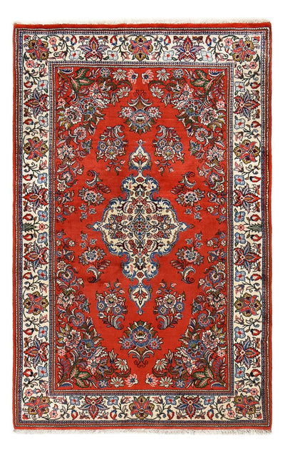 サルーク 絨毯 135x212cm - ペルシャ絨毯