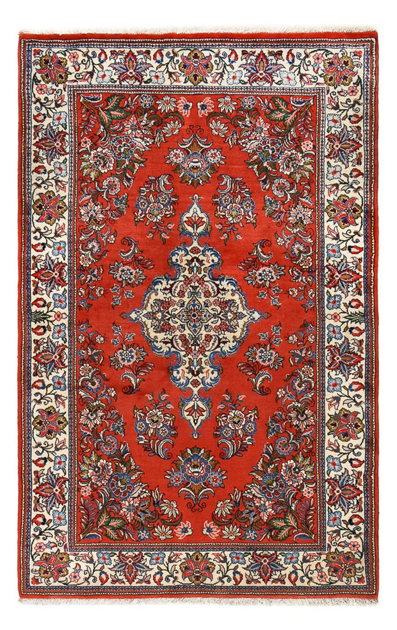 サルーク 絨毯 212x135cm - ペルシャ絨毯