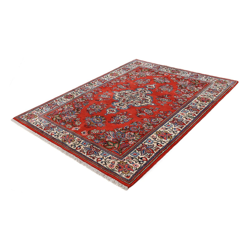 サルーク 絨毯 212x135cm - ペルシャ絨毯