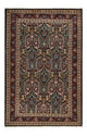 サルーク 絨毯 210x136cm - ペルシャ絨毯