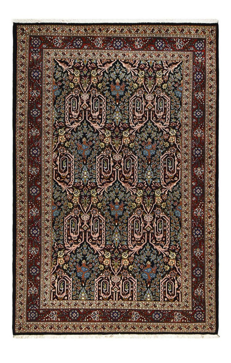サルーク 絨毯 210x136cm - ペルシャ絨毯