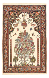 イラム 絨毯 210x132cm - ペルシャ絨毯 – product image