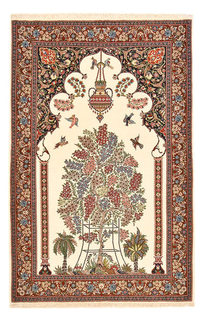 イラム 絨毯 132x210cm - ペルシャ絨毯