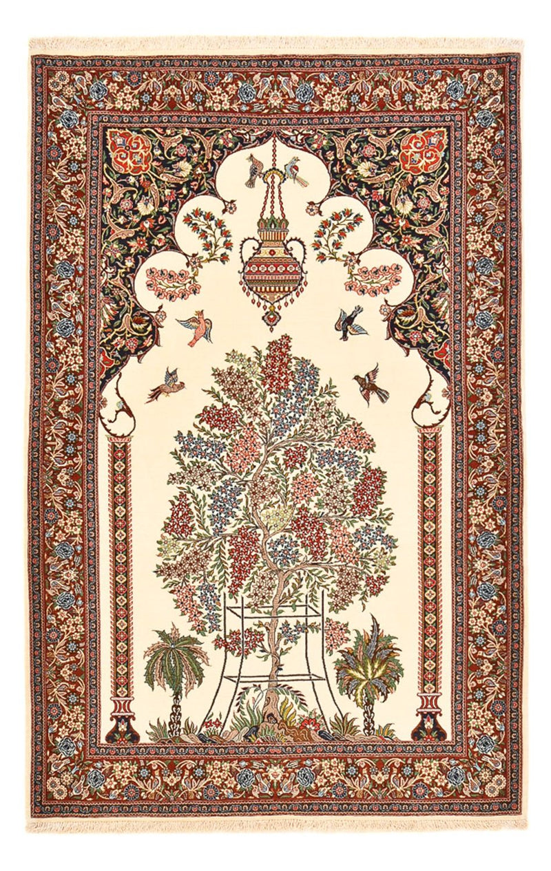 イラム 絨毯 210x132cm - ペルシャ絨毯