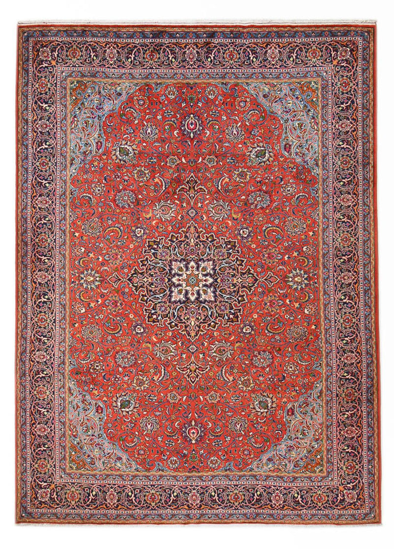 サルーク 絨毯 400x295cm - ペルシャ絨毯