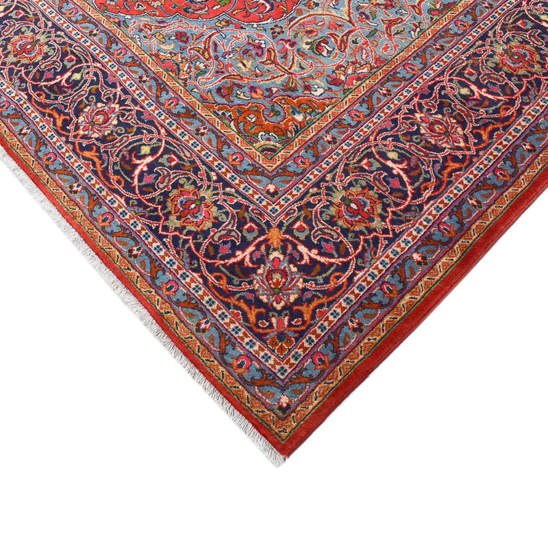 サルーク 絨毯 400x295cm - ペルシャ絨毯