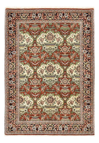 ゴム 絨毯 115x160cm - ペルシャ絨毯