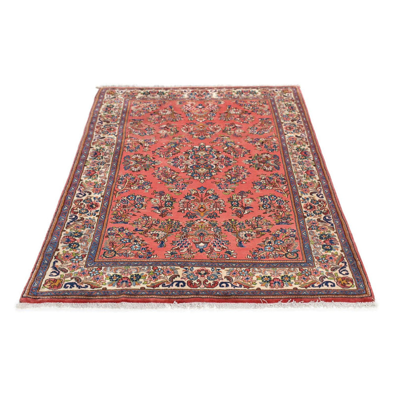 サルーク 絨毯 202x128cm - ペルシャ絨毯