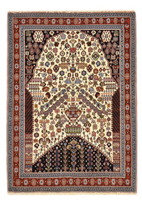 カシュクリ 絨毯 160x112cm - ペルシャ絨毯 – product image