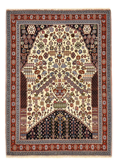 カシュクリ 絨毯 112x160cm - ペルシャ絨毯