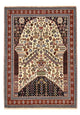 カシュクリ 絨毯 160x112cm - ペルシャ絨毯