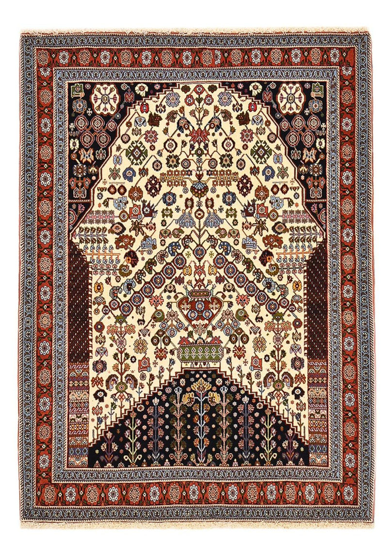 カシュクリ 絨毯 160x112cm - ペルシャ絨毯