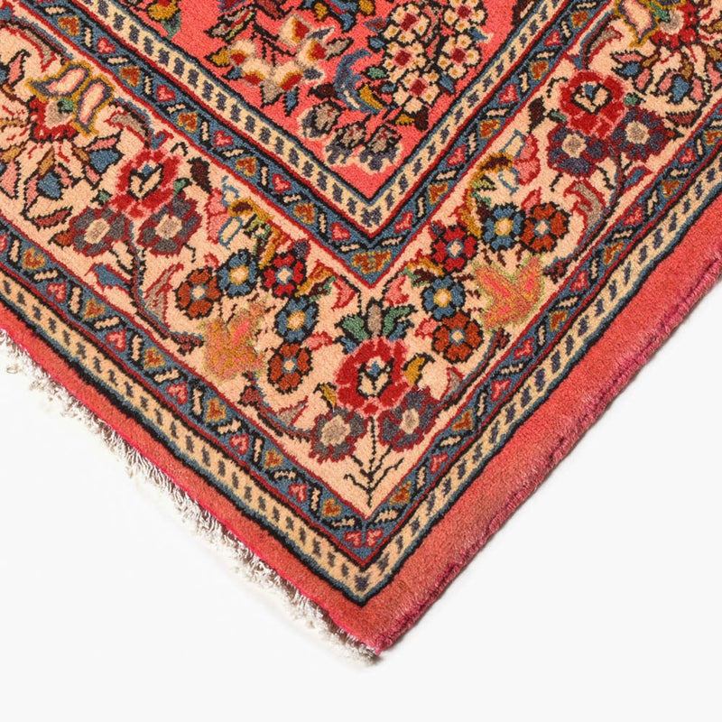 サルーク 絨毯 195x125cm - ペルシャ絨毯