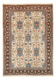 バフティアール 絨毯 202x132cm - ペルシャ絨毯
