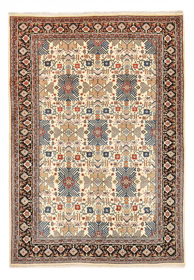 バフティアール 絨毯 202x132cm - ペルシャ絨毯
