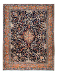ラフサンジャン 絨毯 338x245cm - ペルシャ絨毯 – product image