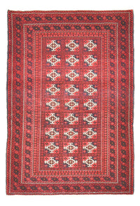 バルーチ絨毯 150x100cm - オリエンタル絨毯 – product image