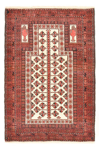 バルーチ絨毯 139x92cm - オリエンタル絨毯 – product image
