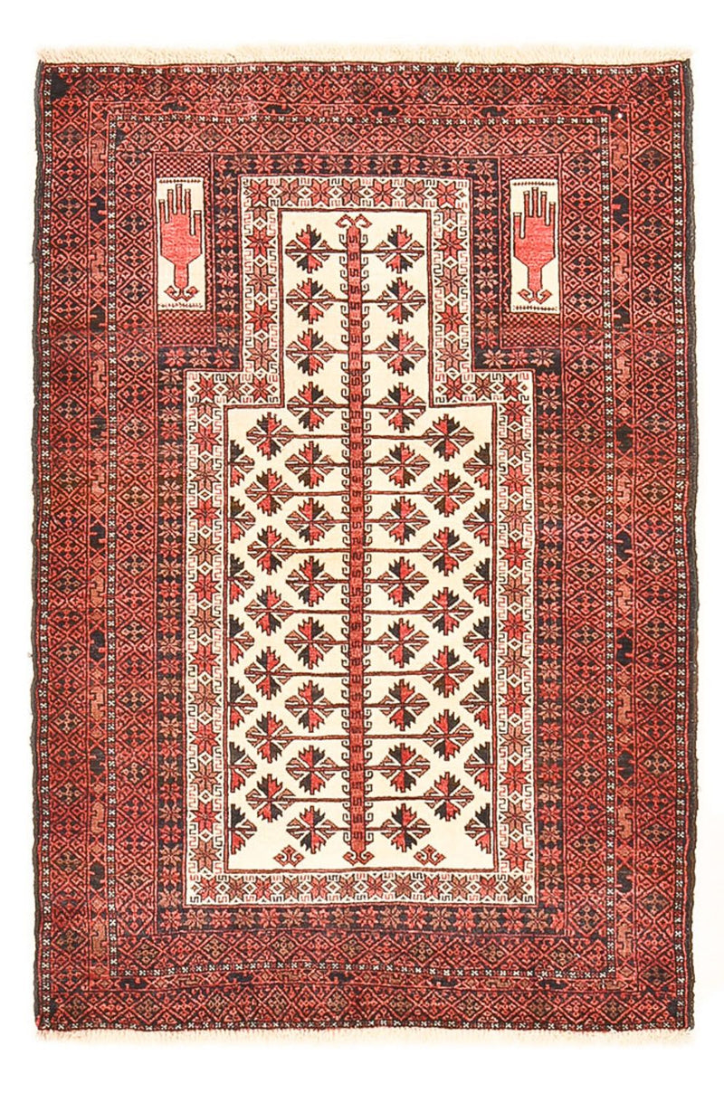 バルーチ絨毯 139x92cm - オリエンタル絨毯