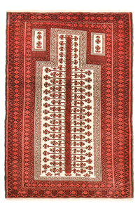 バルーチ絨毯 144x99cm - オリエンタル絨毯 – product image