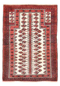 バルーチ絨毯 133x97cm - オリエンタル絨毯 – product image
