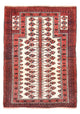 バルーチ絨毯 133x97cm - オリエンタル絨毯