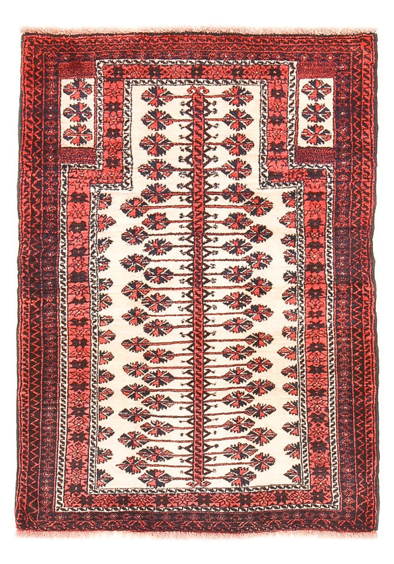 バルーチ絨毯 133x97cm - オリエンタル絨毯