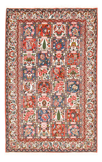 バフティアール 絨毯 208x133cm - ペルシャ絨毯 – product image